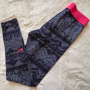 Nike Dri-fit Leggings, Sz XS